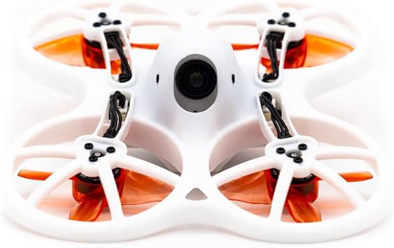 Tiny Hawk EMAX EZ Pilot Pro FPV Drone Set for Kids and Adult Beginners with Real 5.8g Goggles and Controller Easy to Fly Quadcopter (EZPILOTPRO)