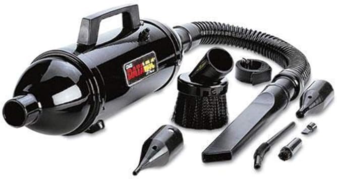DataVac® Handheld Steel Vacuum/Blower