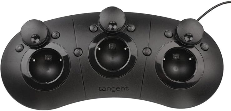 Tangent The Ripple Color Correction Panel