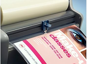 GBC ULTIMA 35 EZLOAD ROLL LAMINATOR