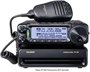 Yaesu FC-50 Automatic Antenna Tuner for FT-891