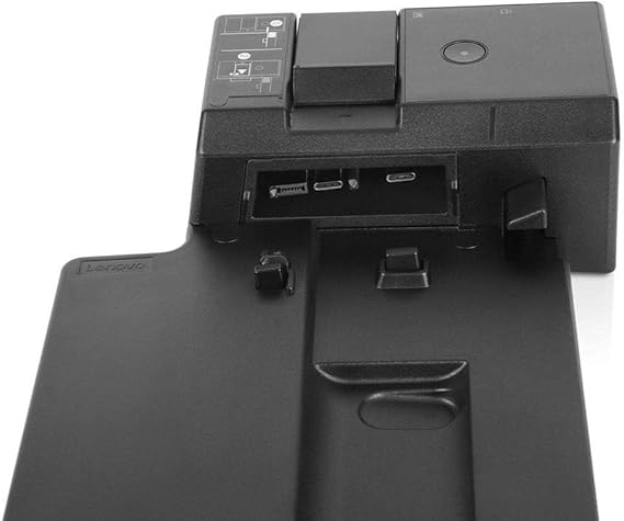 Lenovo ThinkPad Ultra Docking Station (40AJ0135) International Version with US Power Cable