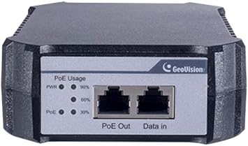 Geovision GV-PA902BT Gigabit BT PoE++ Adapter