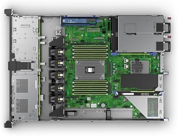 Hewlett Packard Enterprise HPE ProLiant DL325 G10 1U Rack Server - 1 x EPYC 7302P - 16 GB RAM HDD SSD - 12Gb/s SAS Controller