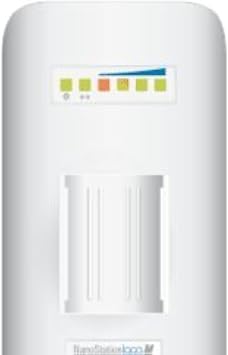 Ubiquiti Networks Nanolocom2 Mimo Cpe Airmax (LOCOM2)