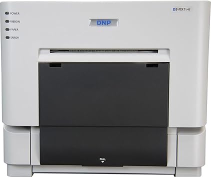 DNP DS-RX1HS Dye Sublimation Printer (DS-RX1HS)