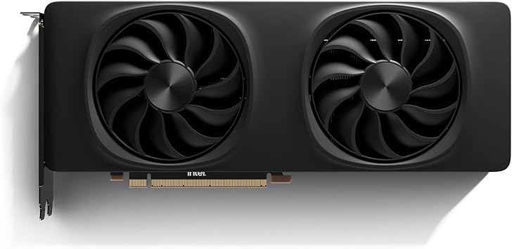 INTEL Arc B580 Limited Edition Graphics Card