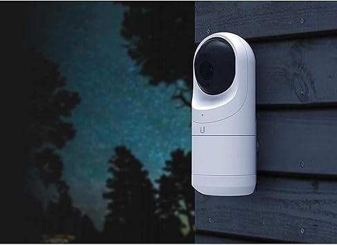 Ubiquiti Networks UniFi UVC-G3-FLEX 1080p Network Camera with Night Vision, White