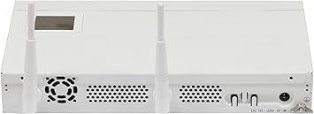 Mikrotik CRS125-24G-1S-2HnD-IN, Cloud Router Gigabit Switch, Fully manageable Layer 3, 24x 10/100/1000, 1000mW Wireless