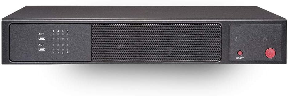 Supermicro Superserver E300-9D-4CN8TP Intel Xeon D-2123IT Networking PC w/ 2X SFP+, 2X 10GbE LAN, 4X GbE LAN, IPMI
