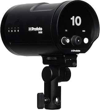 Profoto B10X Off-Camera Flash and Continuous Light