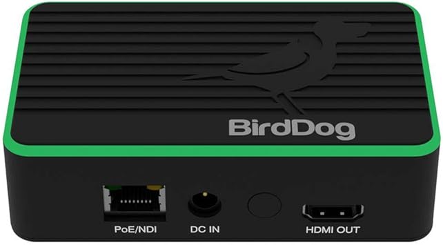 BirdDog Flex 4K Out Full NDI Decoder