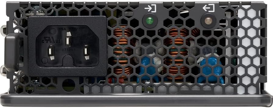 Cisco PWR-C5-600WAC Power Supply for C9200L