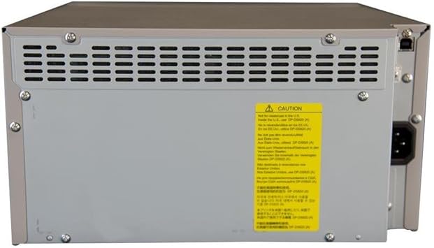 DNP DS820A 8" Professional Dye-Sublimation Printer for 8x10" and 8x12" Photos