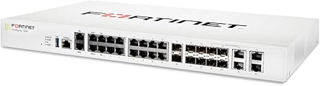 FortiGate-100F Firewall Appliance Plus 1 Year FortiCare Premium and FortiGuard Unified Threat Protection (UTP) (FG-100F-BDL-950-12)
