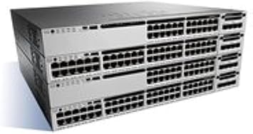 Cisco Catalyst WS-C3850-48P-S Ethernet Switch