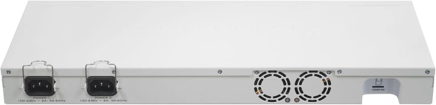 MikroTik Cloud Core Router CCR1009-7G-1C-1S+ Ethernet Router