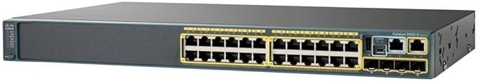 Cisco WS-C2960X-24TD-L - 2 Years Warranty