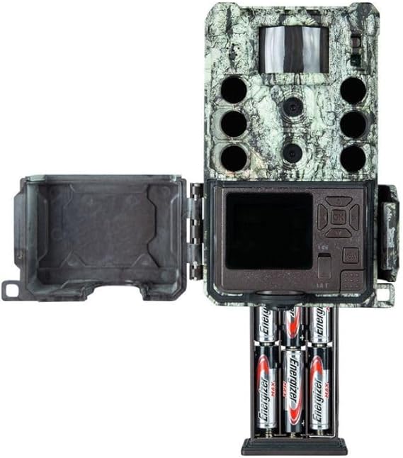 PRIMOS 32MP CORE DS-4K Treebark Camo No Glow, Box, Multicolor (119987C)