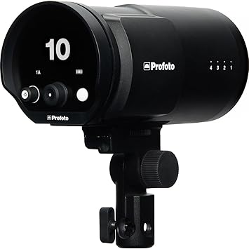 Profoto B10X Off-Camera Flash and Continuous Light