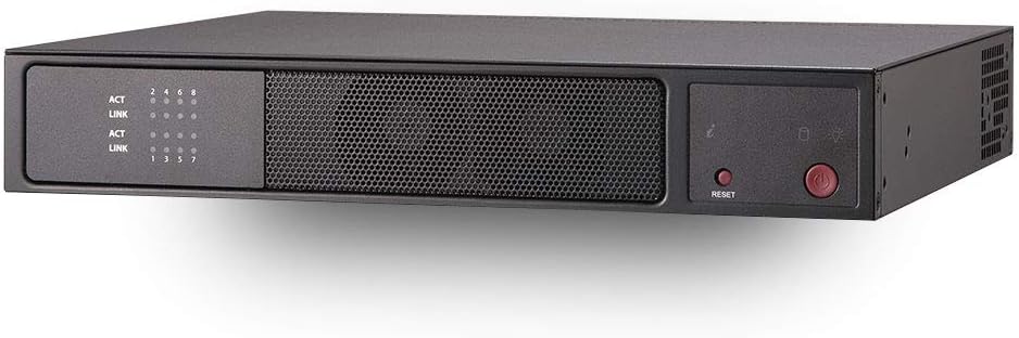 Supermicro Superserver E300-9D-4CN8TP Intel Xeon D-2123IT Networking PC w/ 2X SFP+, 2X 10GbE LAN, 4X GbE LAN, IPMI