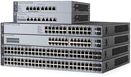 HP J9984A Procurve Switch 1820-48G-Poe+ (370W)