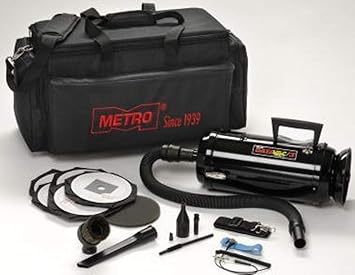 Metropolitan Vacuum D-V3ESD1 Datavac Anti Static Cleaning