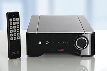 Rega Brio Integrated Amplifier (New for 2017)