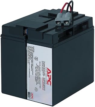 APC RBC7 Replacement Battery Cartridge No 7