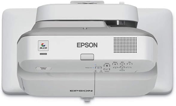 Epson PowerLite 675W 3200-Lumen WXGA Ultra-Short Throw 3LCD Projector