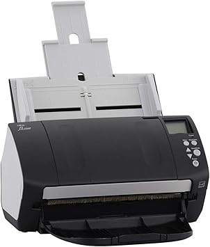 Fujitsu fi-7160 Color Duplex Document Scanner - Workgroup Series (2-Pack)