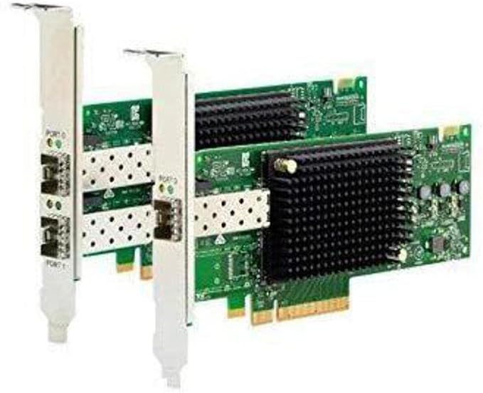 EMULEX 16GB FC Dual-Port HBA