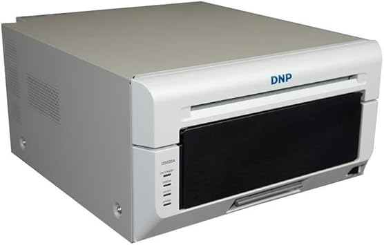 DNP DS820A 8" Professional Dye-Sublimation Printer for 8x10" and 8x12" Photos