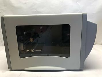Zebra S4M Network Thermal Label Printer Direct Thermal Thermal Transfer 203 dpi Tear-Off Serial USB 1.1 10-100Base-TX S4M00-2001-0200T