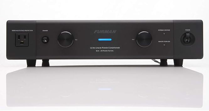 Furman Elite-20 PF i 13-Outlet Ultra Linear AC Power Source