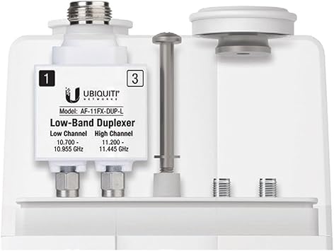 Ubiquiti AF-11FX-DUP-L air Fiber Duplexer Low-Band