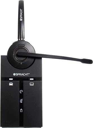 Spracht Zum Maestro Combo Dect Monaural Headset