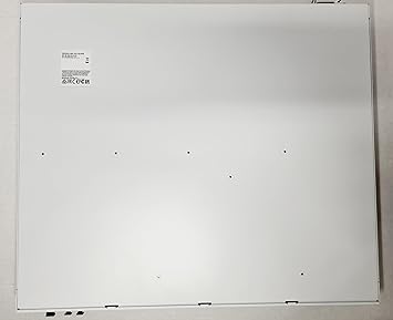 MikroTik CRS354-48P-4S+2Q+RM: 48x Gigabit PoE Ports, 10Gb SFP+ & 40G QSFP+ Switch, Black Metal Case