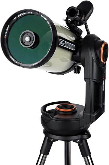 NexStar Evolution 8 EdgeHD, Schmidt-Cassegrain Telescope with StartSense