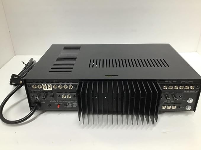 Bogen C100