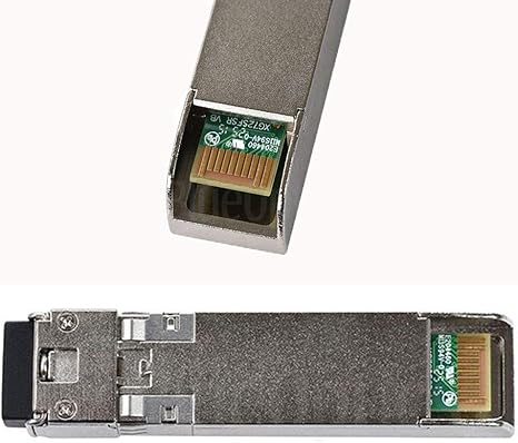 25G SFP28 Module, 25GBASE-LR SFP Optical Ethernet Single-Mode Mini gbic Network Transceiver for Juniper Networks JNP-SFP-25G-LR, 1310nm, 10km, SMF LC with DDM