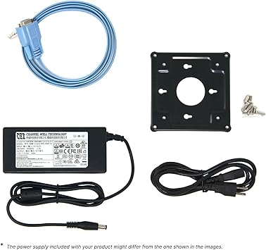 Protectli Vault FW4B - 4 Port, Firewall Micro Appliance/Mini PC - Intel Quad Core (Celeron J3160), AES-NI, Barebone