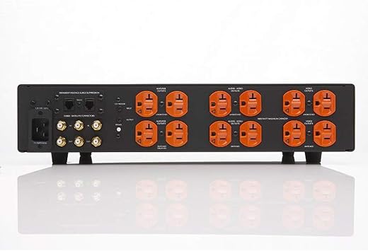 Furman Elite-20 PF i 13-Outlet Ultra Linear AC Power Source