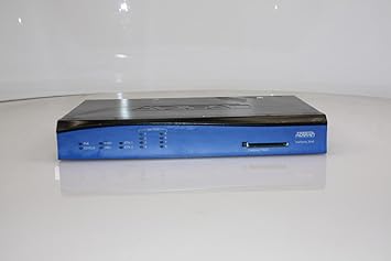 Netvanta 3448 Chassis Access Router with 8PORT Switch