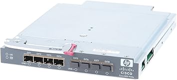 HP AG641A StorageWorks MDS 9124e Fabric Switch