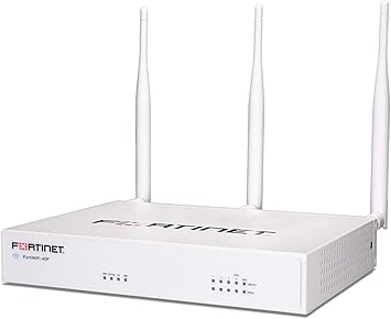 FORTINET FortiWiFi-40F Network Security Appliance with 3 Year 24x7 FortiCare and FortiGuard Unified Threat Protection (FWF-40F-BDL-950-36)