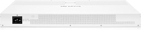 HPE Networking Instant On Switch Series 1930 24-Port Gb Smart-Managed Layer 2+ Ethernet Switch | 24x 1G | 4X SFP+ | US Cord (JL682A#ABA)
