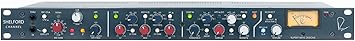 Rupert Neve Designs Shelford Channel Microphone Preamp, Inductor EQ & Diode Bridge Compressor