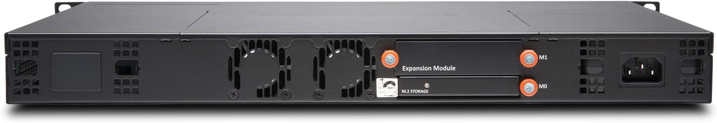NSA 3650 Network Security/Firewall Appliance