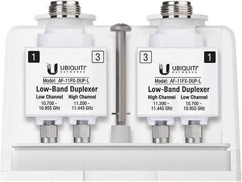 Ubiquiti AF-11FX-DUP-L air Fiber Duplexer Low-Band